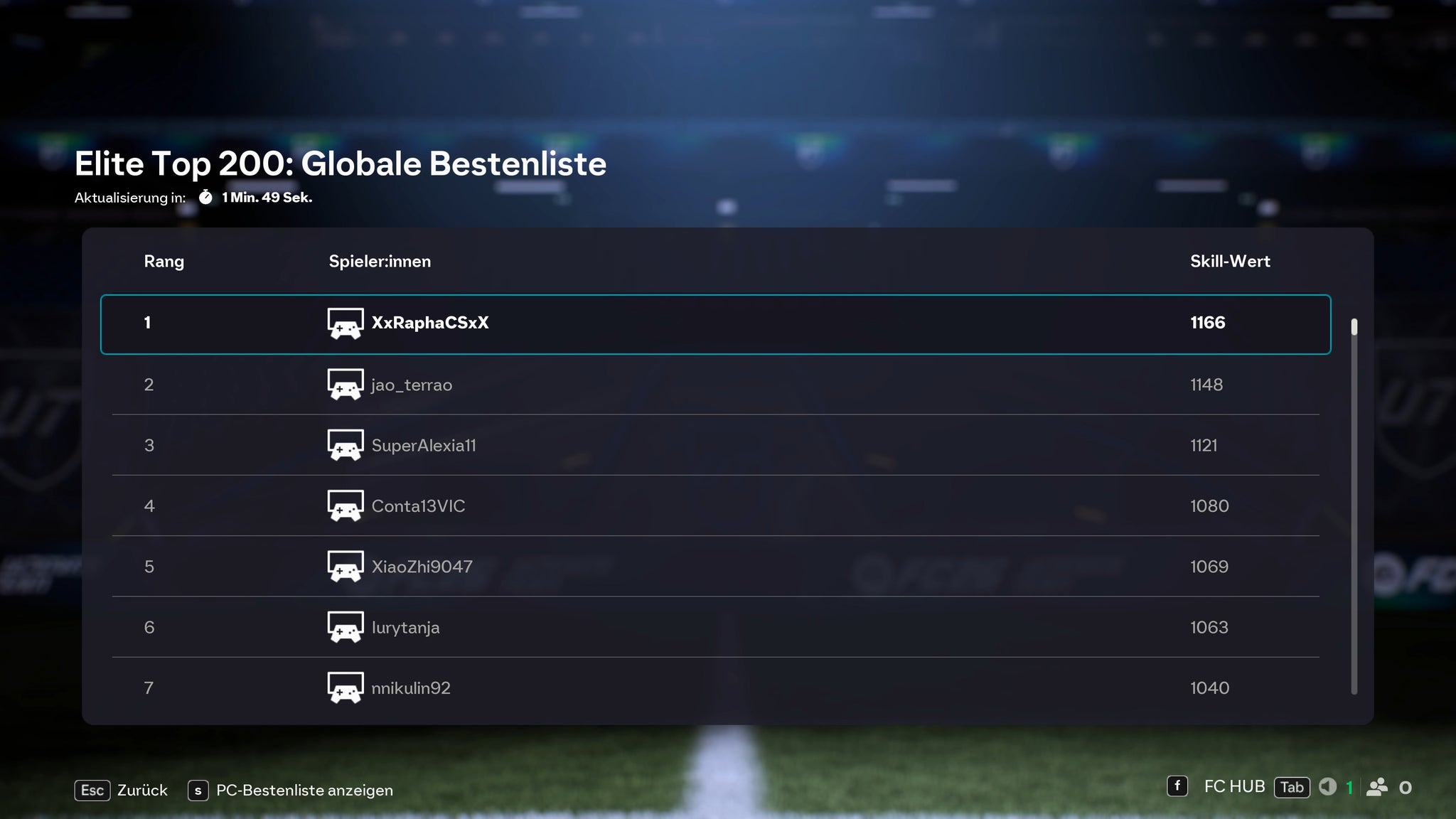 EA FC 26: Division Rivals Erklärung – alle Neuerungen, begrenzte ...