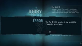 Far Cry 3 Servers Down Already: Ubi, This Is A Mess
