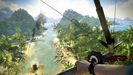 Far Cry 3's Geographically Unlikely Leopards, Lizards