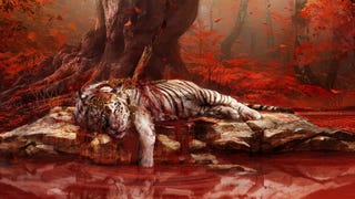 Here's a shed load of Far Cry 4 screenshots and concept art 