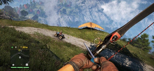 Far Cry 4 diary Arrows Only, part one Rock Paper Shotgun