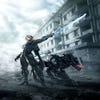 Metal Gear Solid: Rising artwork
