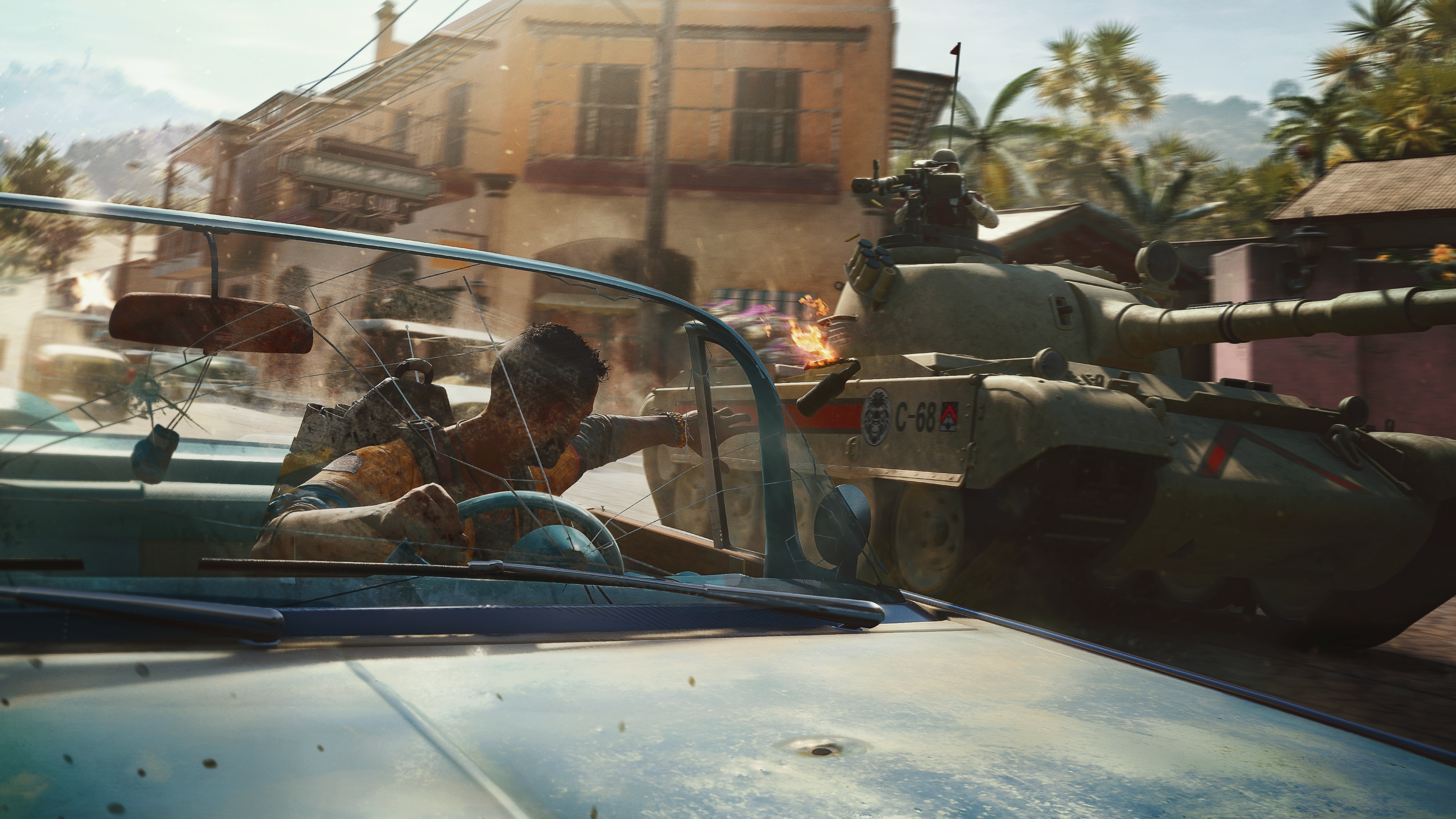 Far Cry 6 narrative director on Cuba-inspired Yara: "When you’re talking about guerrilla warfare, you go to Cuba"