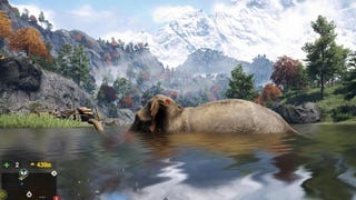 A Ranger In Far Cry 4 - Part Two: Elephant Fishing