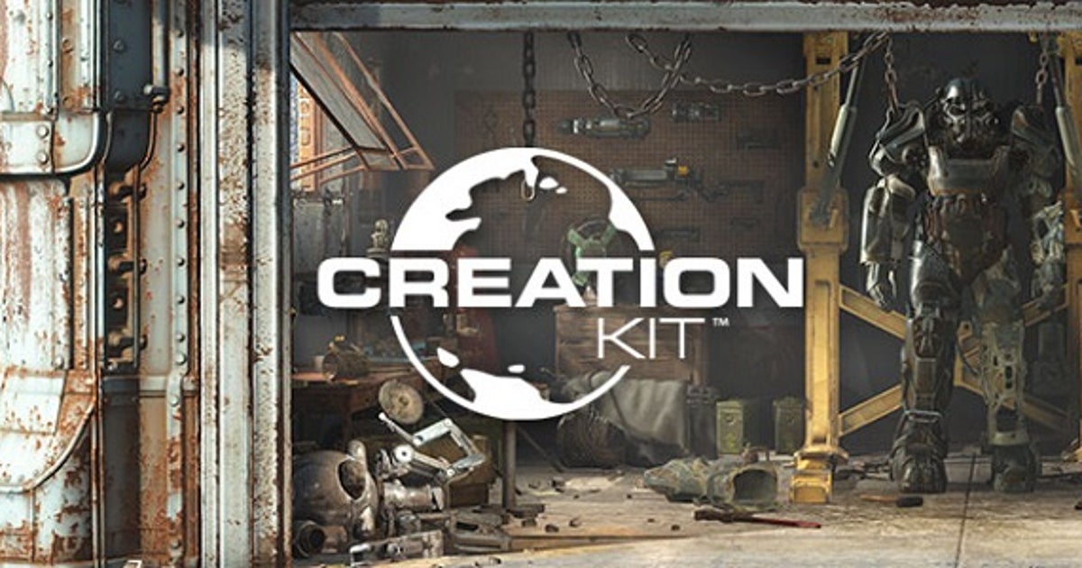 Fallout 4 creation kit modding beta Rock Paper Shotgun