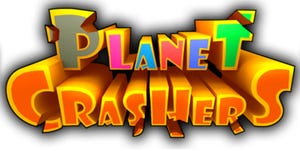 Planet Crashers boxart