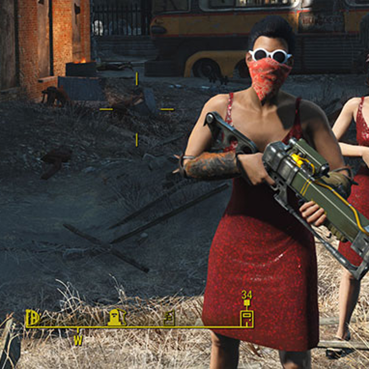 Fallout 4 clothing | Rock Paper Shotgun Fallout 4 clothing | Rock Paper Shotgun
