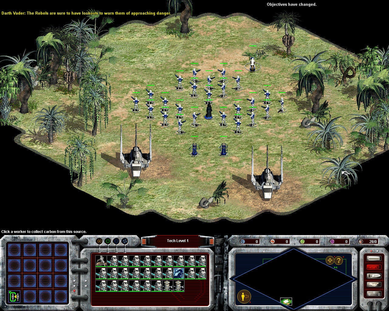 Star Wars: Galactic Battlegrounds Saga | Rock Paper Shotgun