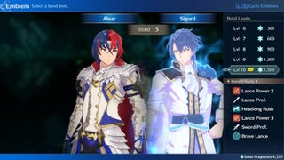Fire Emblem Engage skills: The best skills and how to get more SP