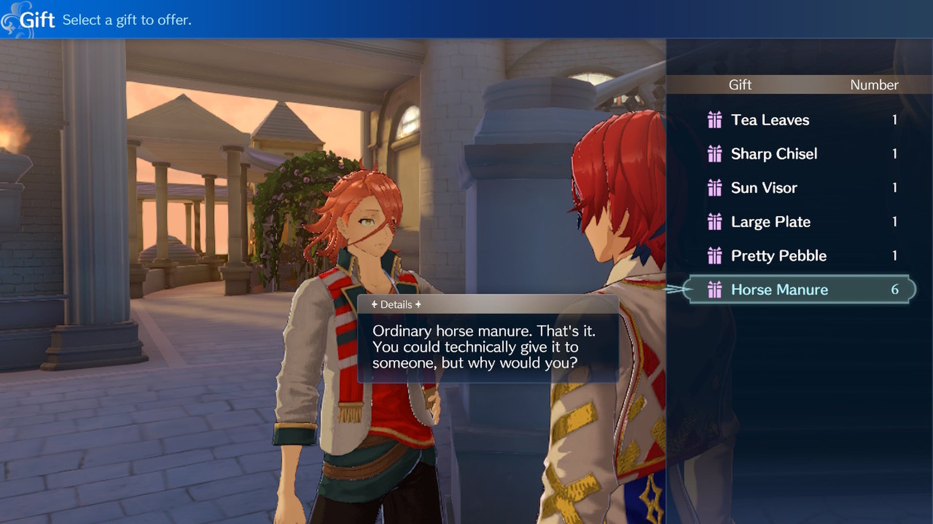 Fire Emblem Engage romance, supports, and best gifts for each character - 6