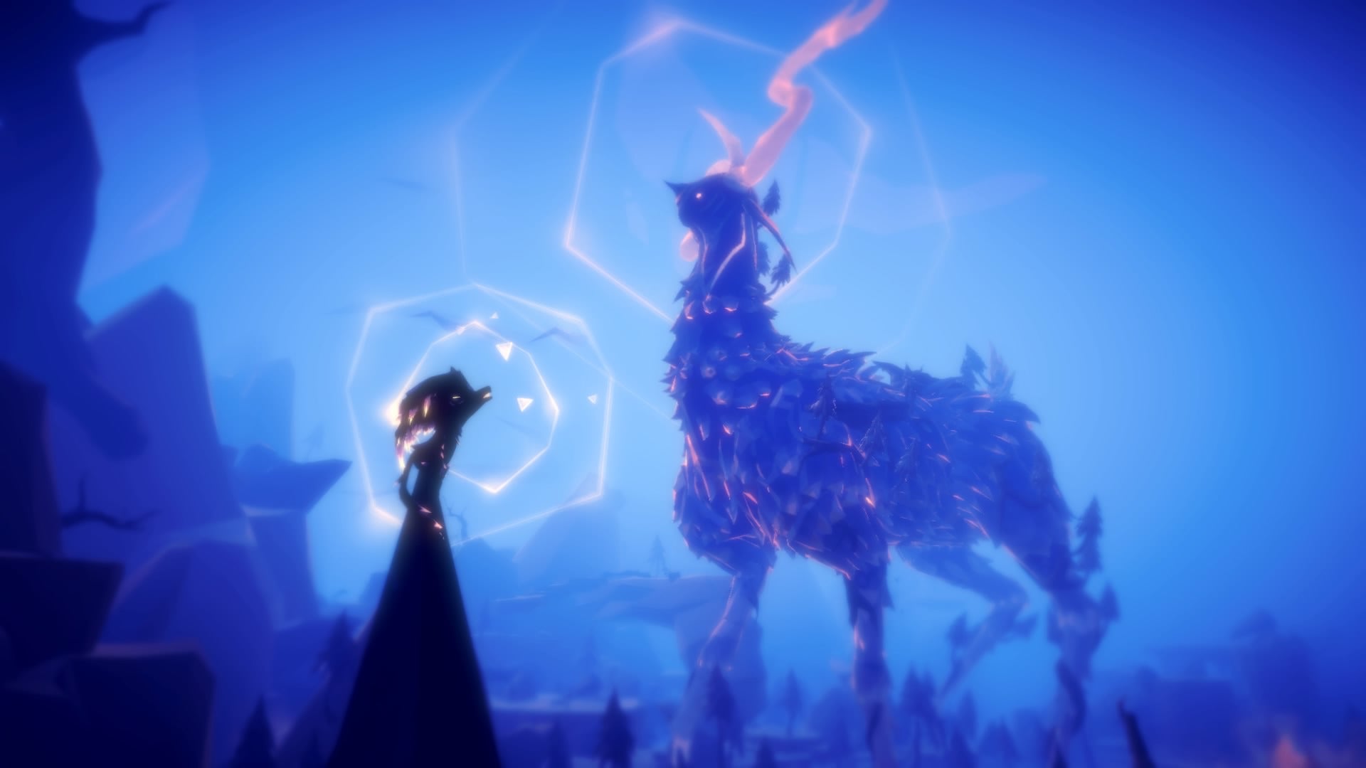 Fe review - uneven indie from EA Originals | Eurogamer.net