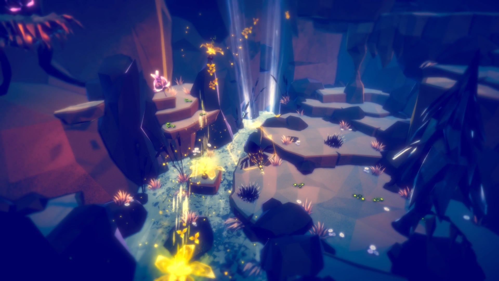 Fe review - uneven indie from EA Originals | Eurogamer.net