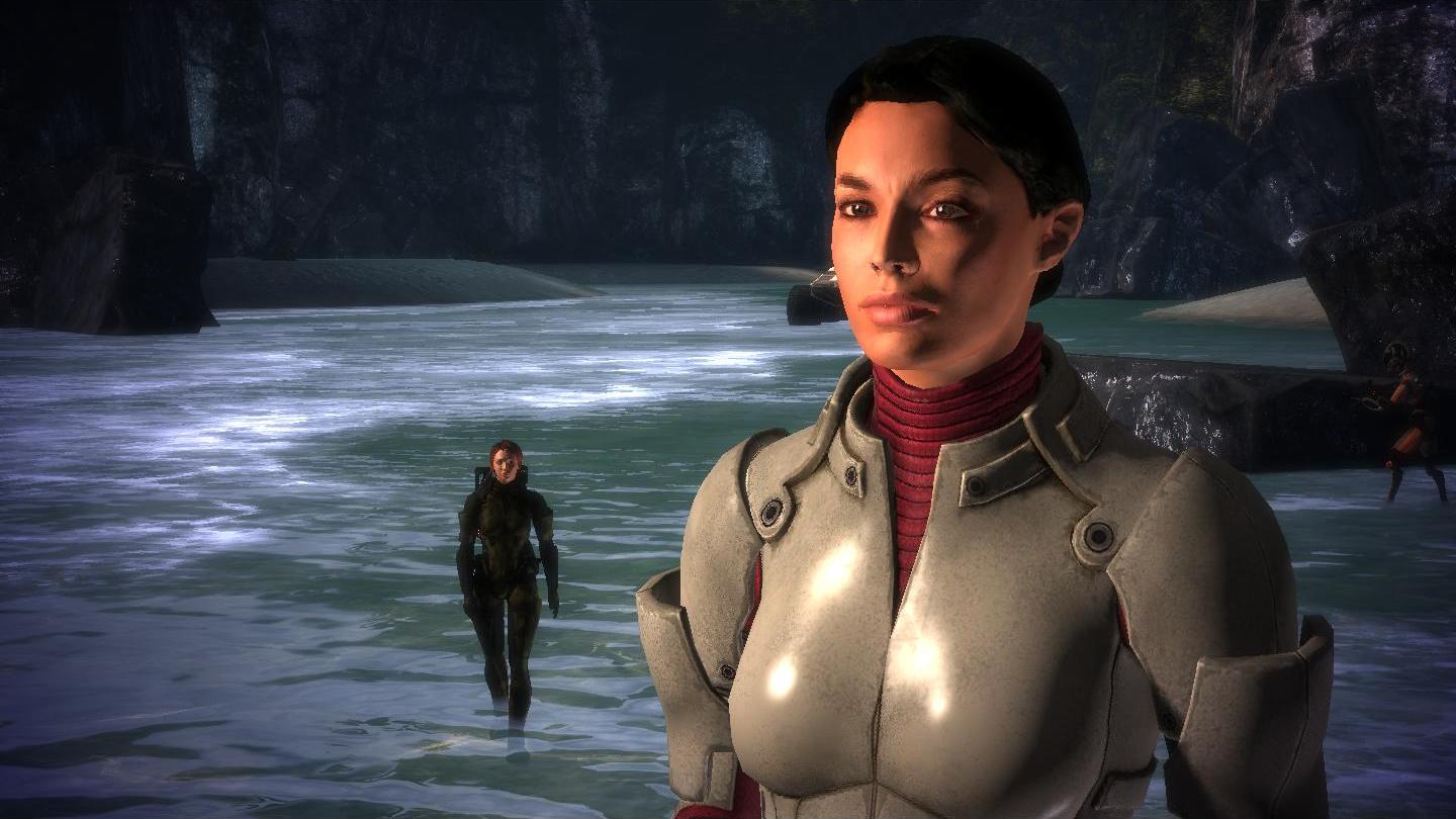 Mass Effect screenshot