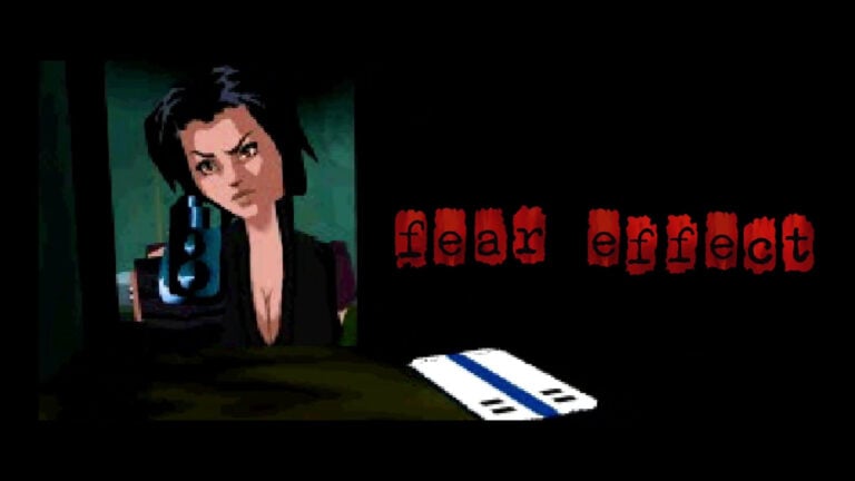 Fear Effect llegará a consolas actuales en 2025