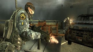 F.E.A.R. 3 gameplay footage shows mechs, possession, evil