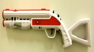 Cabela's Dangerous Hunts 2013 supports new Fearmaster light-gun peripheral