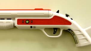 Cabela's Dangerous Hunts 2013 supports new Fearmaster light-gun peripheral