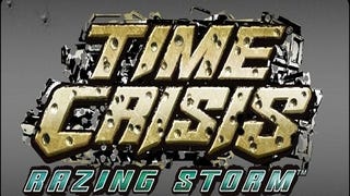 Time Crisis: Razing Storm to launch November 3-5