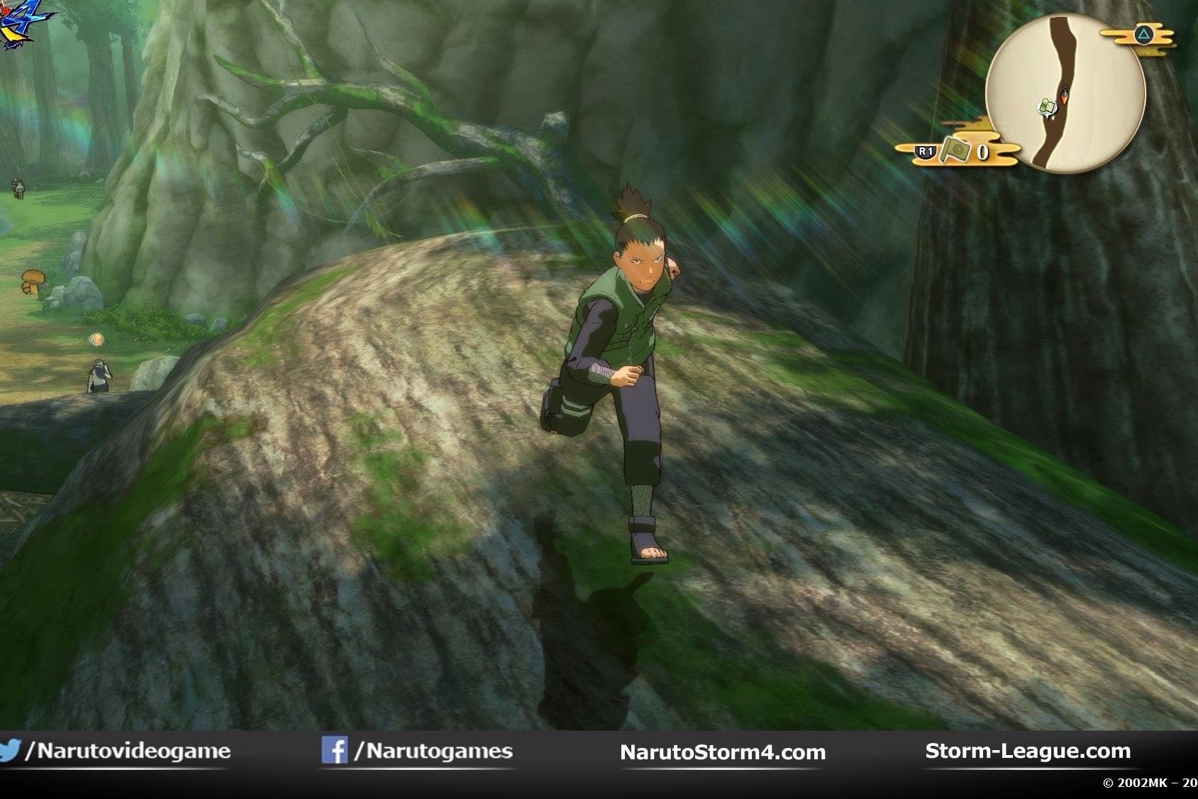 Fecha de lanzamiento de The Sound Four de Naruto Shippuden: Ultimate ...