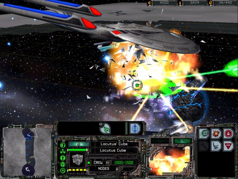 Star Trek Armada Eurogamer