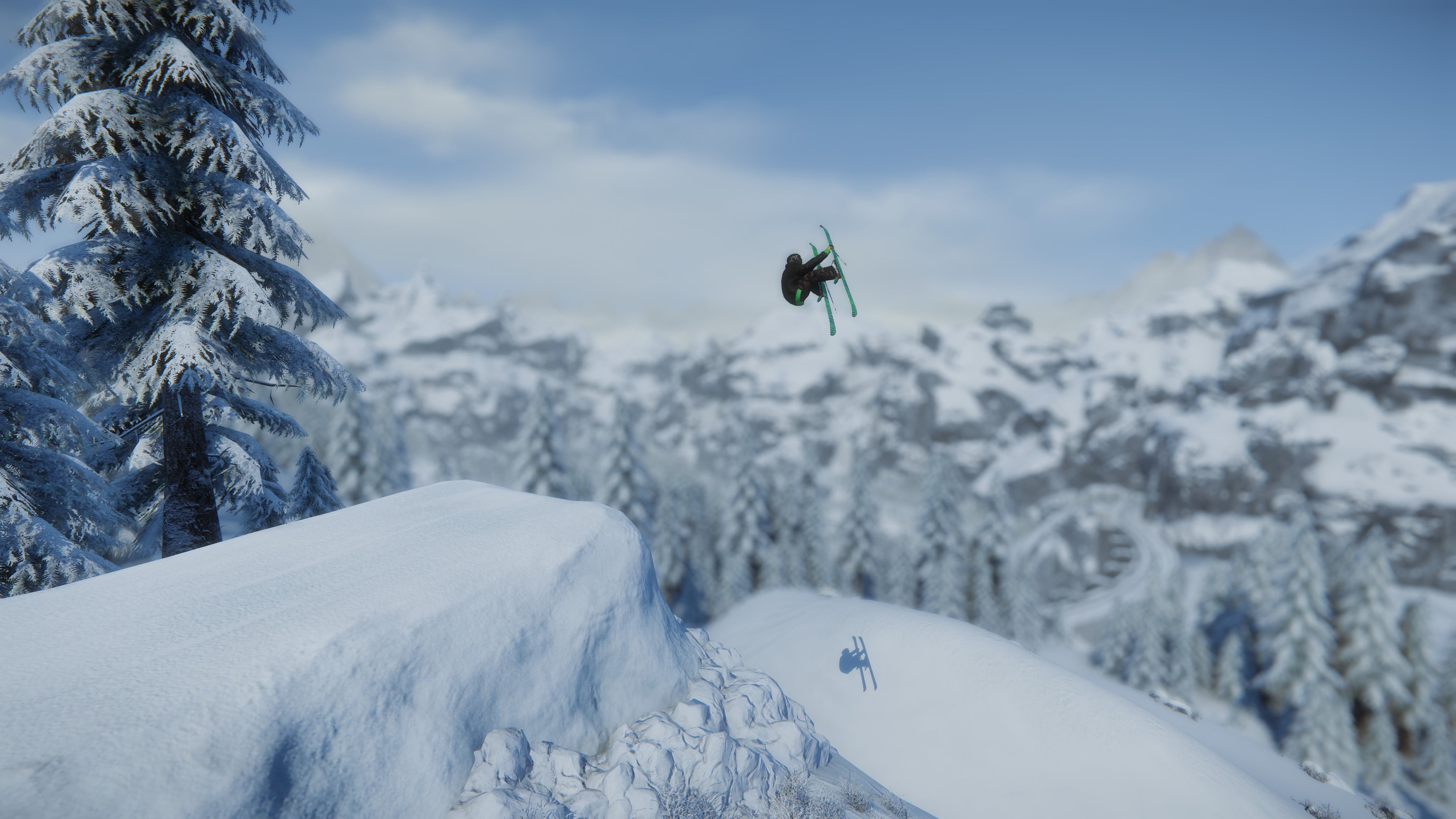 Snow | Rock Paper Shotgun