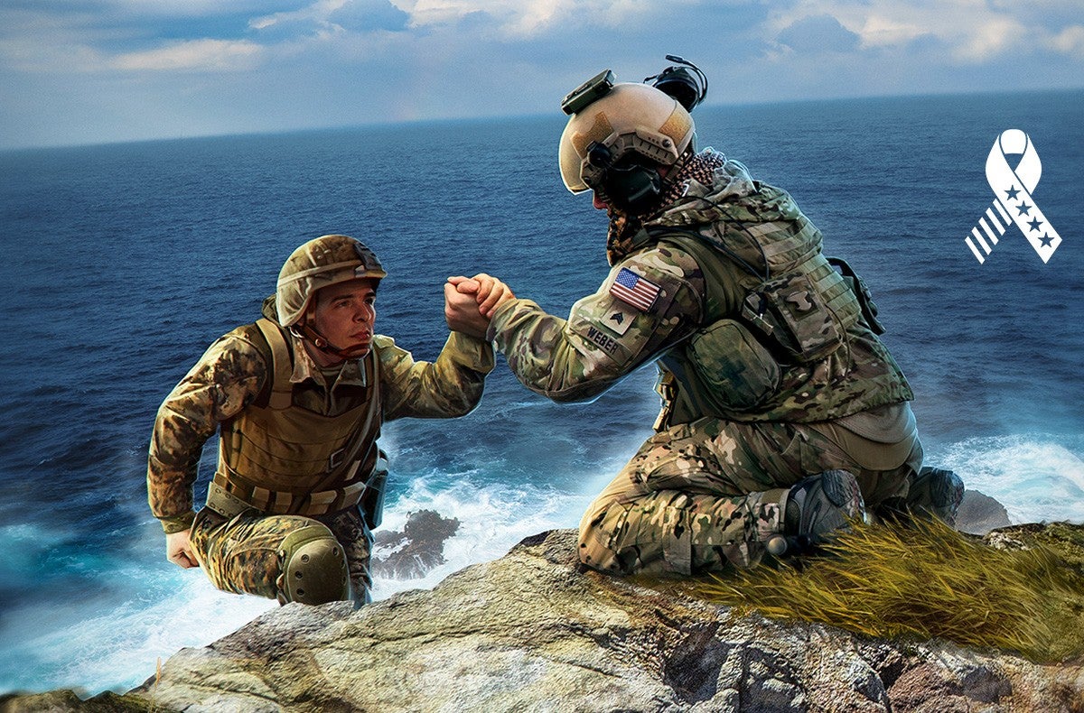 游戏公司筹集11.4万美元助力退伍军人，支持退伍军人福利