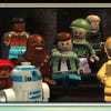 Capturas de pantalla de LEGO Star Wars: The Complete Saga
