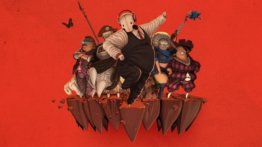 El juego de puzles Felix the Reaper está gratis en la Epic Games Store