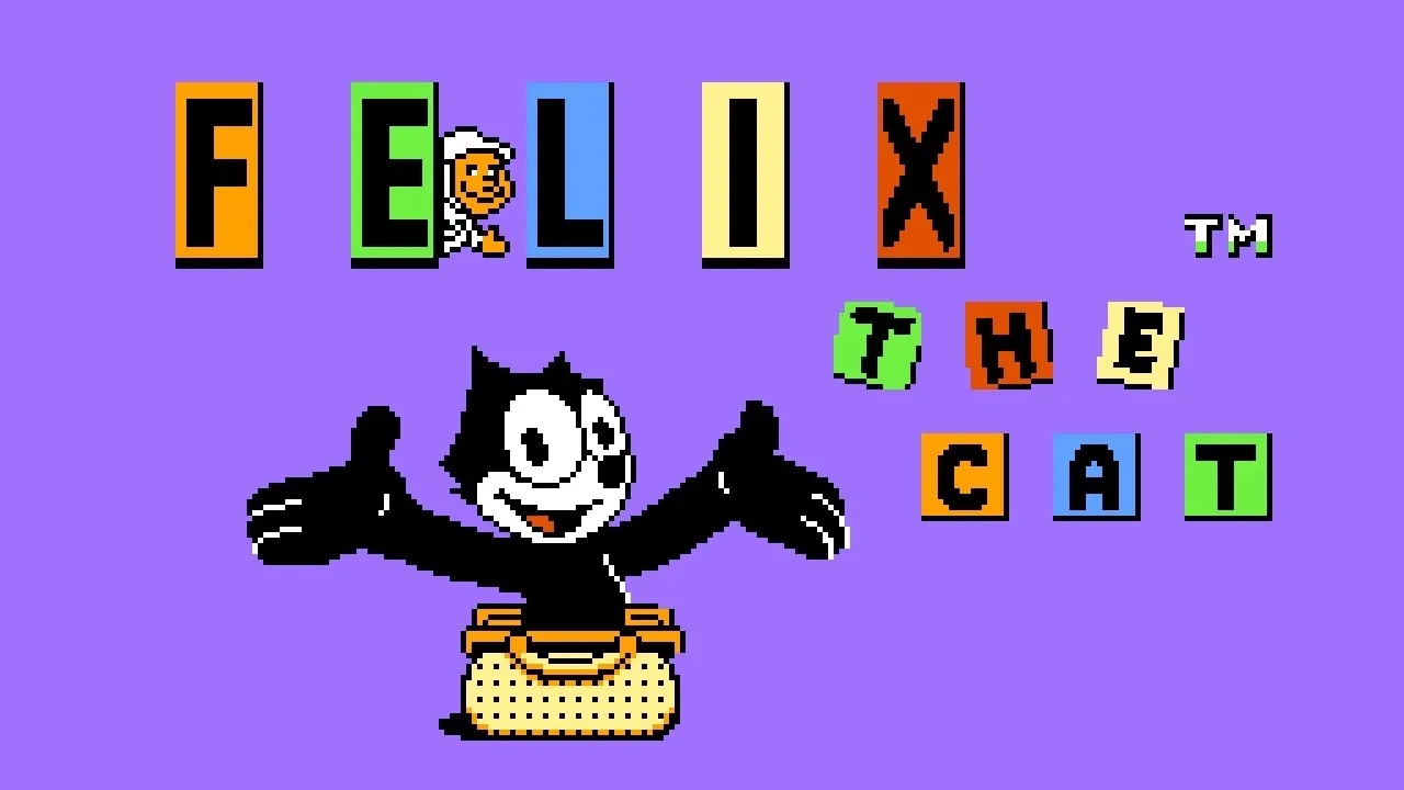 鬼レア・ファミコン・Felix THE CAT Filtrado Felix the Cat Collection | Eurogamer.es