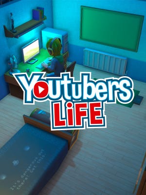 YouTubers Life boxart