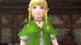 Female Link, Linkle, confirmed for Hyrule Warriors Legends