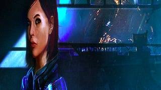 ME3 comes out: FemShep aims to Take Back Earth
