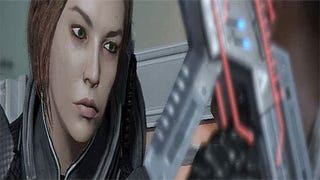 ME3: Femshep trailer goes into action fit