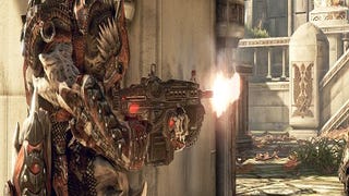 Fenix Rising map pack, new experience system launches for Gears of War 3