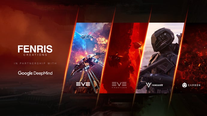 CCP Games rebrands as Fenris Creations following sale from Pearl Abyss
