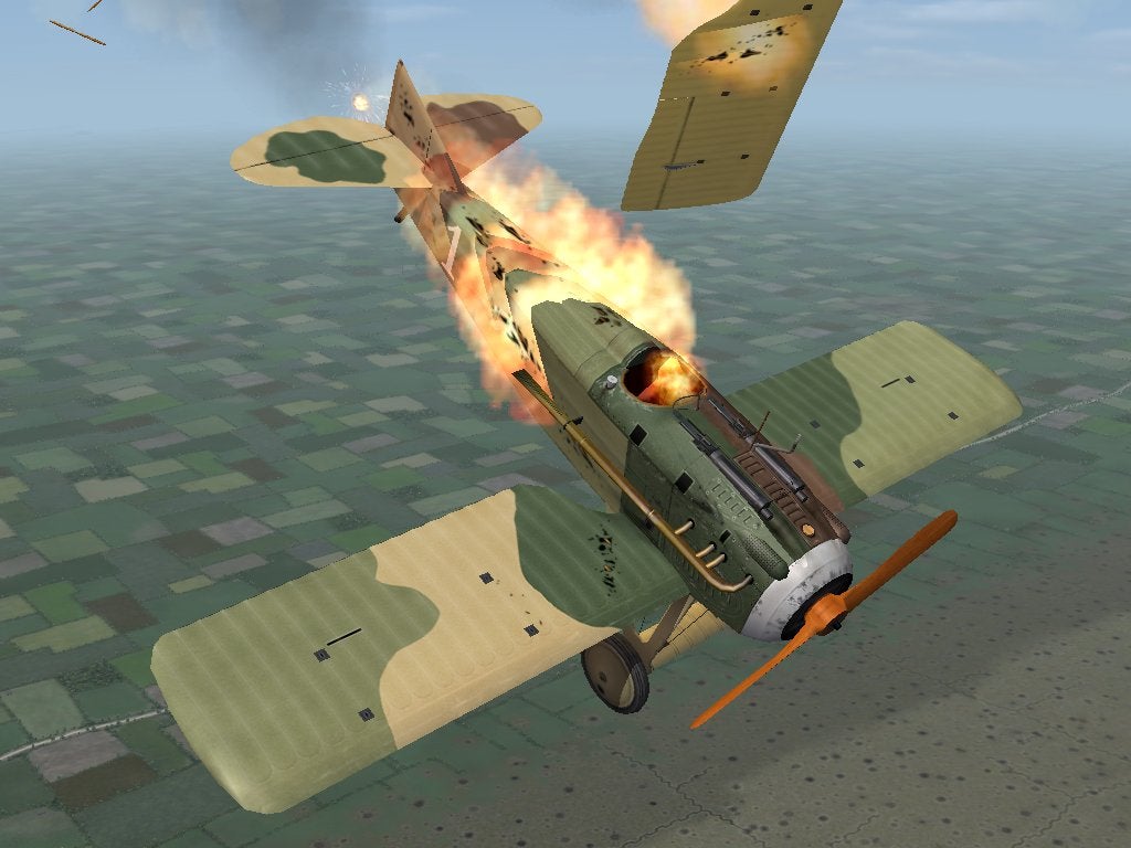 First Eagles: The Great Air War 1918 review | Eurogamer.net