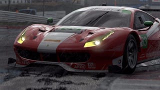 Ferrari do Project CARS 2