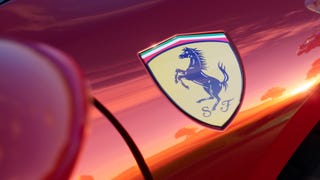 Ferrari pierwszym licencjonowanym autem w Fortnite