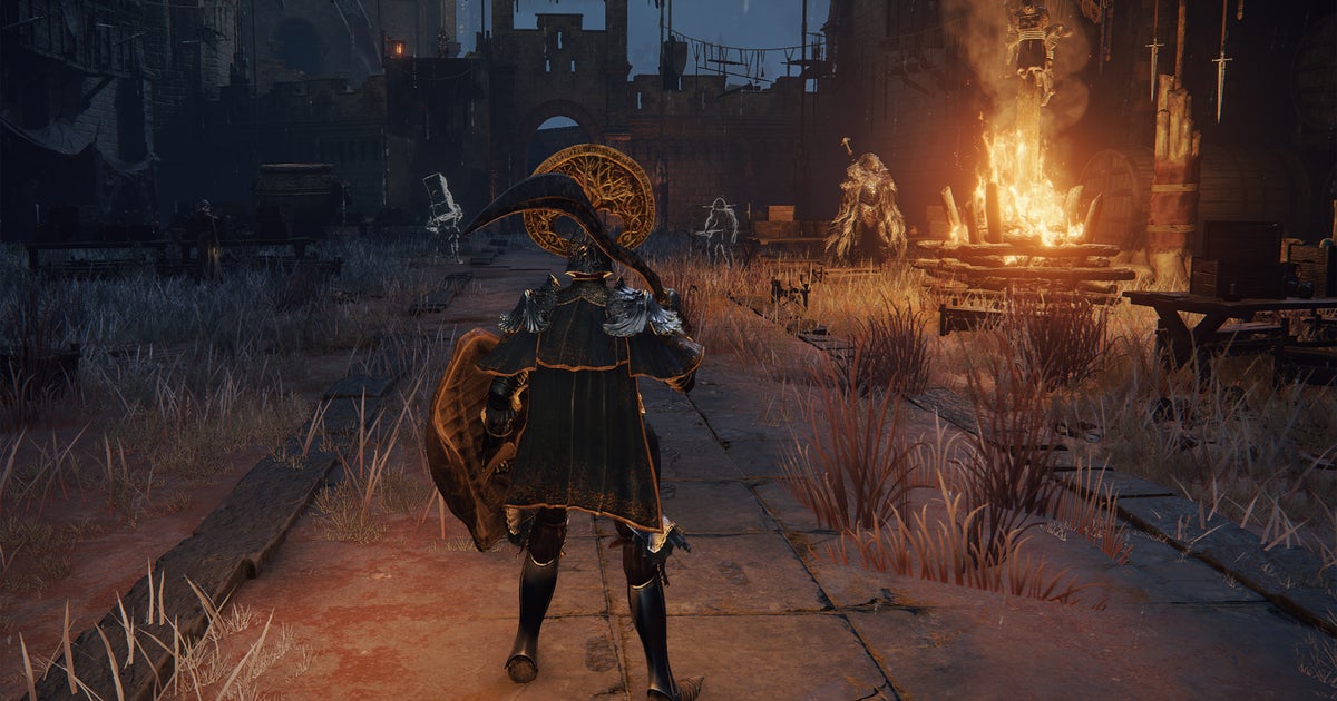How to start the Radahn Festival in Elden Ring Rock Paper Shotgun