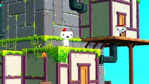 FEZ rated by ESRB for Xbox Live Arcade, still set for "early 2012" 