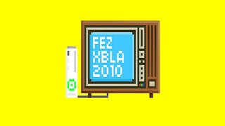 FEZ confirmed for XBLA in 2010