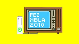 FEZ confirmed for XBLA in 2010