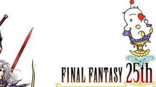 Final Fantasy 25th Anniversary: thanks for the memories