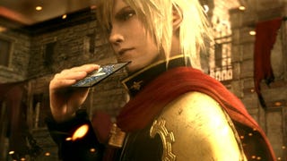 Final Fantasy Type-0 HD heading west for PS4 and Xbox One
