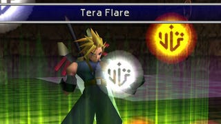 The RPG Scrollbars: Final Fantasy And Me