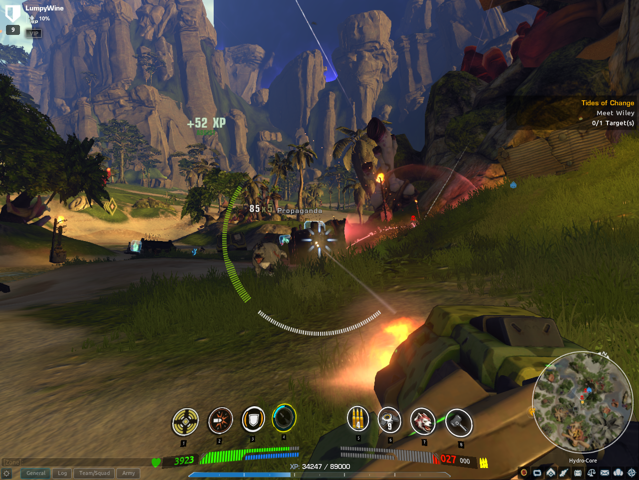 Firefall review | Eurogamer.net