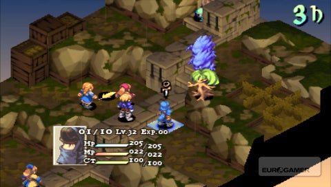 Final Fantasy Tactics: The War of the Lions review | Eurogamer.net