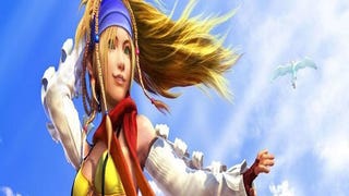 Final Fantasy 10/10-2 HD Remaster videos show Blitzball, Wakka and Rikku