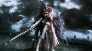 Final Fantasy XIII-2 con supporto a Facebook