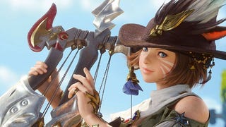 For two weeks Final Fantasy 14 will be free in the UK and US